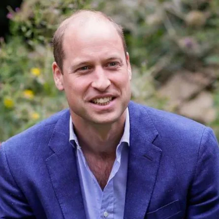 الأمير ويليام- الصورة من حساب Duke and Duchess of Cambridge على إنستغرام