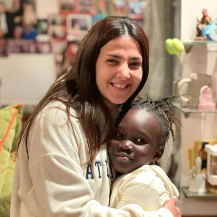 دنيا سمير غانم - الصورة من حسابها على انستغرام