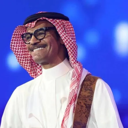 رابح صقر - الصورة من حسابه على انستغرام