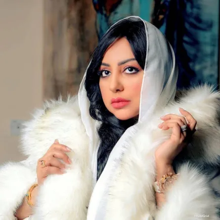 ريماس منصور - الصورة من حسابها على الانستجرام 