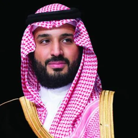الأمير محمد بن سلمان