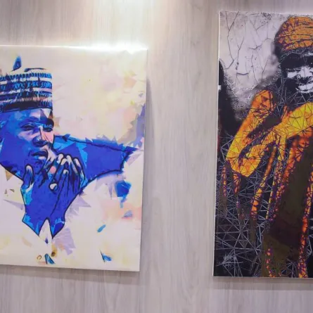 معرض مضمار اللون