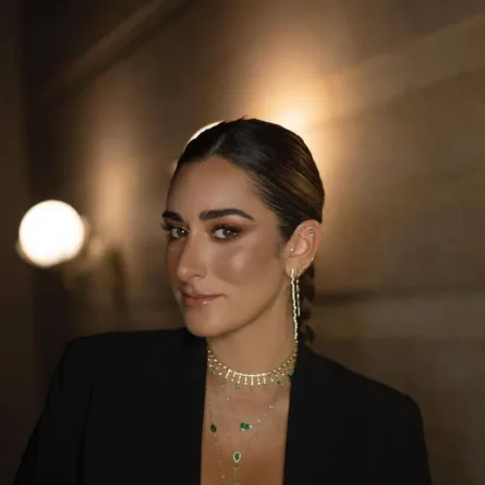 أمينة خليل - الصورة من حسابها على انستغرام