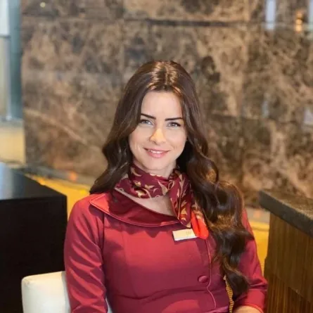 نور اللبنانية - الصورة من حسابها على انستغرام