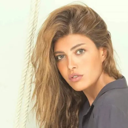 ريهام حجاج - الصورة من حسابها على انستغرام