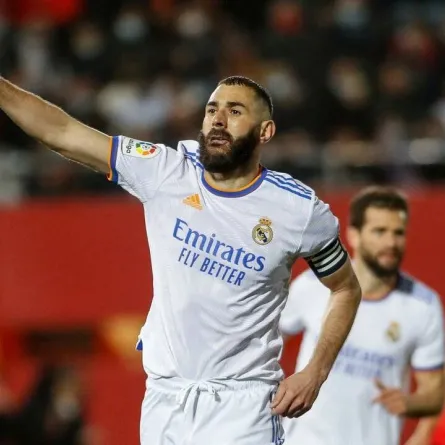 صورة كريم بنزيما