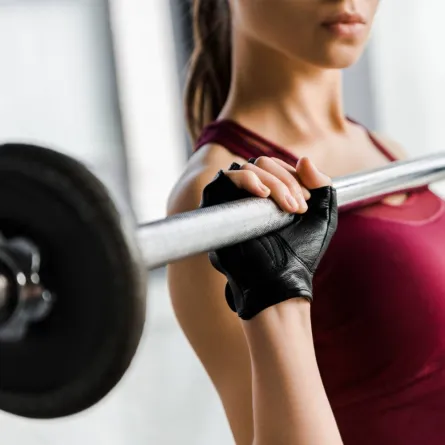 تمارين شد عضلات الجسم 