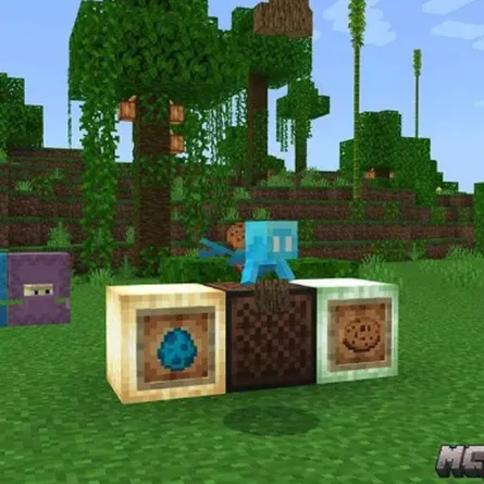 Minecraft  خطوات سريعة لتحميل أحدث إصدار من لعبة ماين كرافت  