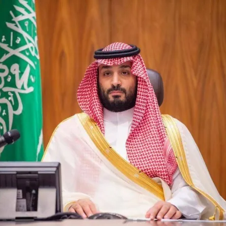 الأمير محمد بن سلمان بن عبدالعزيز