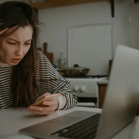  المستخدم سيتذمّر عند نسيان كلمة الدخول للهاتف