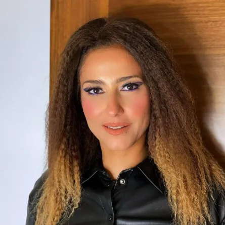 حنان مطاوع - الصورة من حسابها الرسمي على إنستغرام