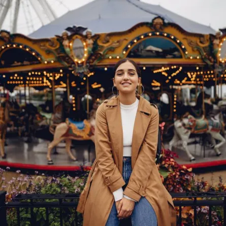 ماذا يجب حزمه في الرحلة إلى مدينة الملاهي؟