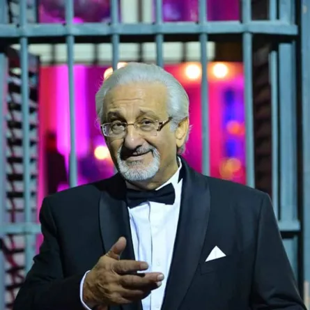 أحمد حلاوة - الصورة من حسابه على انستغرام