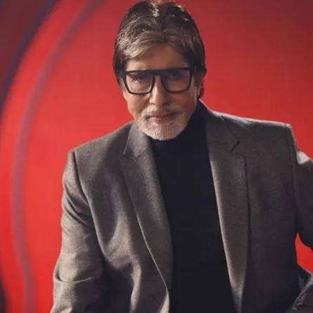 أميتاب باتشان- الصورة من حسابه على إنستغرام