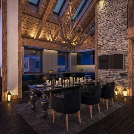 كيفيّة تطبيق الديكور الريفي؟