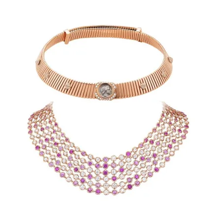 موديلات عقود فخمة لعروس 2022