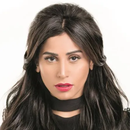 دينا الشربيني - الصورة من حسابها على انستغرام