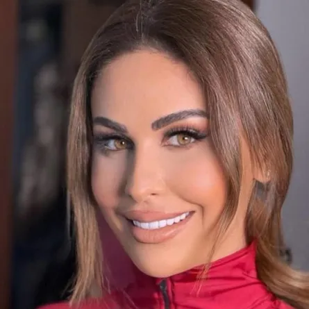 مي سليم - صورة من حسابها الرسمي على إنستغرام