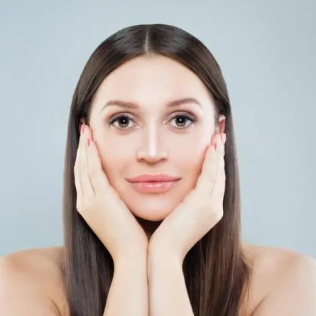 بشرتي تشرب المكياج