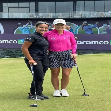  بطولة أرامكو السعودية النسائية الدولية للجولف