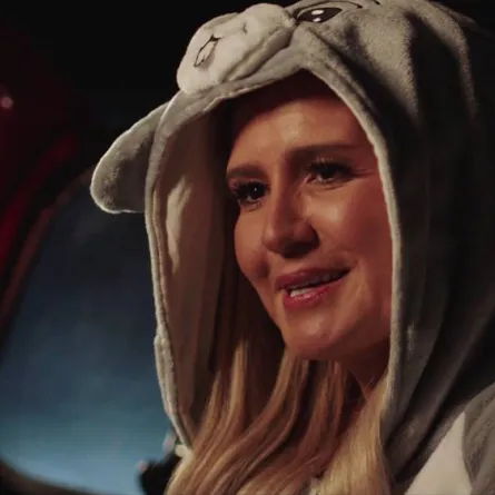 هنا شيحة - الصورة من حسابها على فيسبوك