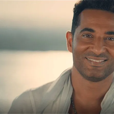 عمرو سعد - الصورة من حسابه على فيسبوك