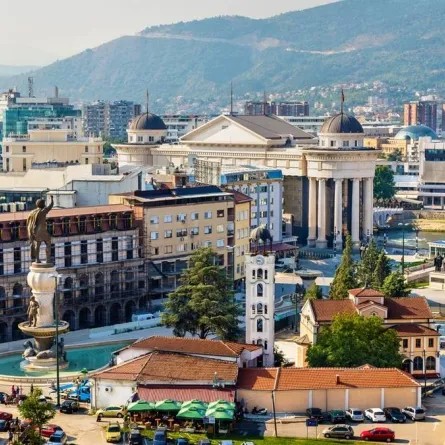 أجمل الأماكن السياحية في سكوبيا