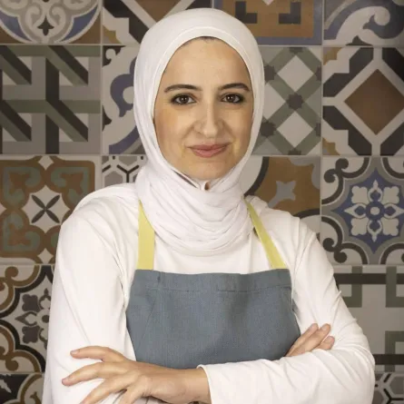 صورة الشيف الشيف نورا عبدالهادي