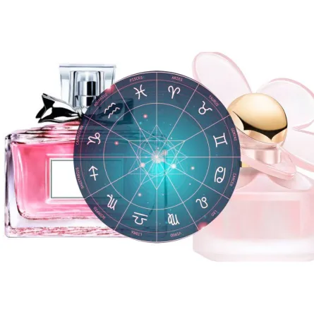 العطور والأبراج