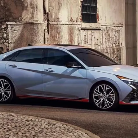 مواصفات هيونداي إلنترا 2022