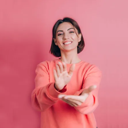 تمارين تنحيف الزنود