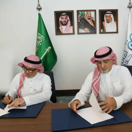 أمانة جدة توقع اتفاقية تعاون مع قادرون لتمكين ذوي الإعاقة