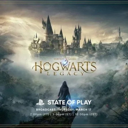 صورة لعبة Hogwarts Legacy