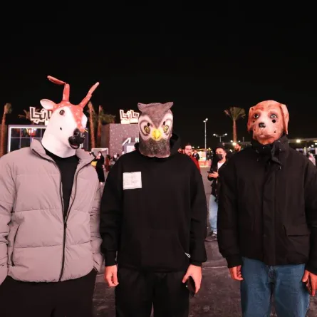 سعد محمد - تصوير صالح الغنام