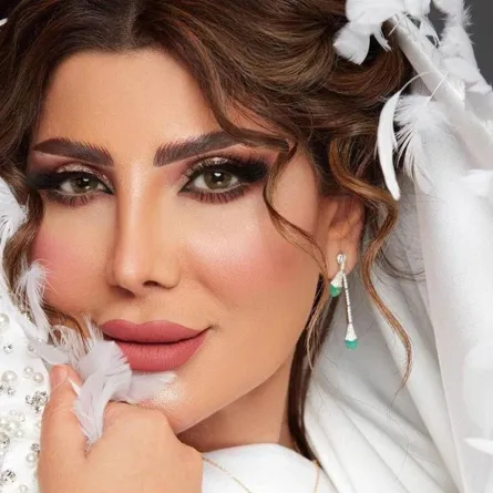 إلهام الفضالة - الصورة من حسابها على الانستغرام