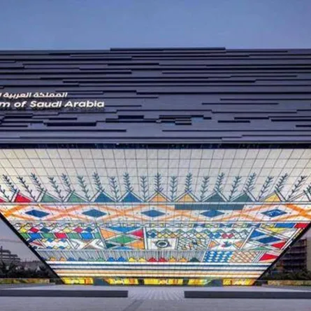 جناح المملكة العربية السعودية في إكسبو دبي