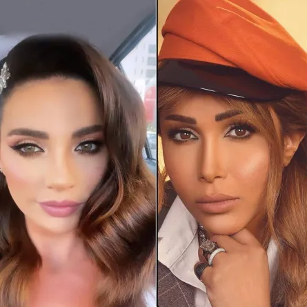 مكياج للأم بأنامل جيهان رعيدي