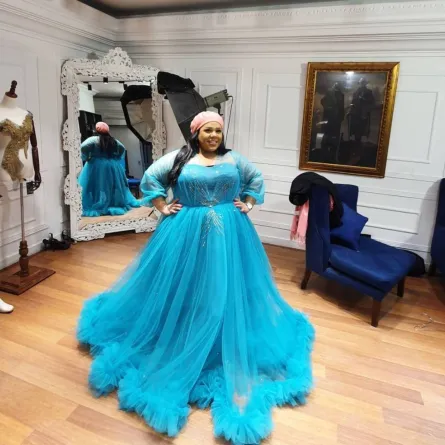 شيماء سيف - الصورة من حسابها على انستغرام