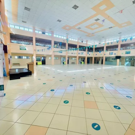 انطلاق الفصل الدراسي الثالث حضوريا . الصورة من "واس"