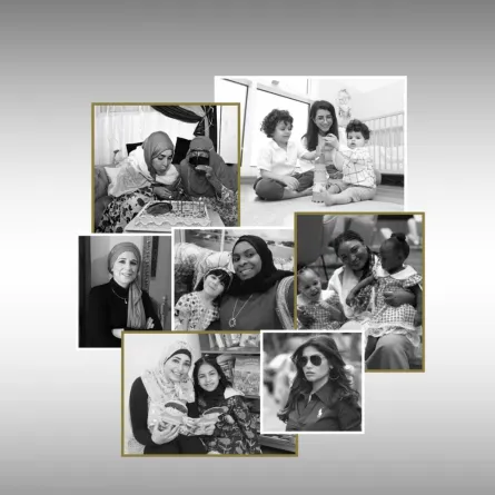 «سيدتي» تحتفي بالقلوب الكبيرة في «يوم الأم»