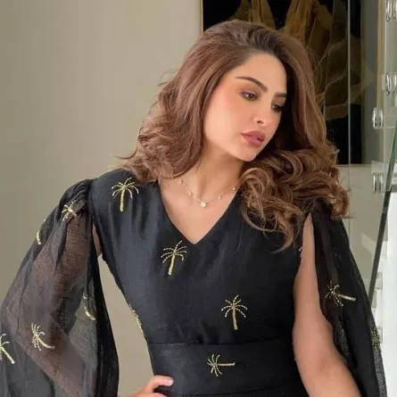 فوز الفهد - الصورة من حسابها الرسمي على إنستغرام