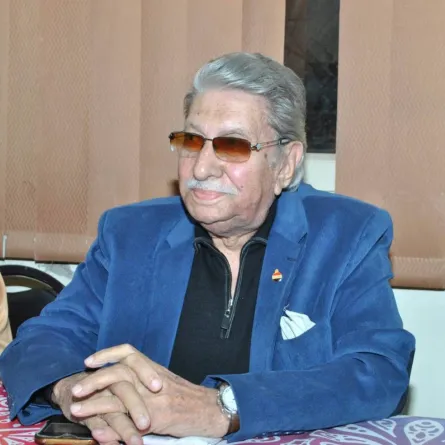 عثمان محمد - الصورة من حسابه على الفيس بوك