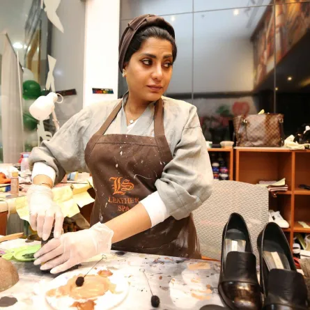 صورة شيخة البازي