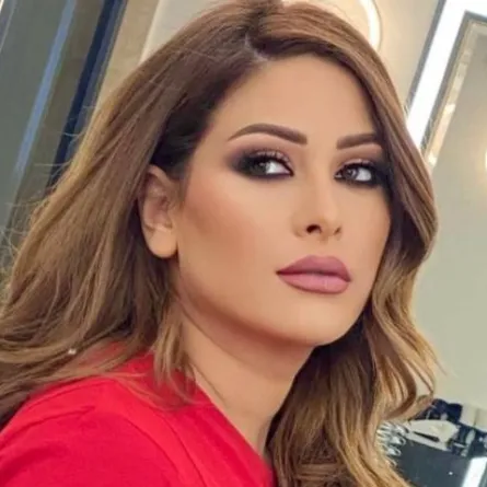 إمارات رزق - الصورة من حسابها على انستغرام