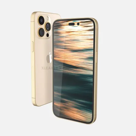 آيفون 14 برو. الصورة من gizmochina