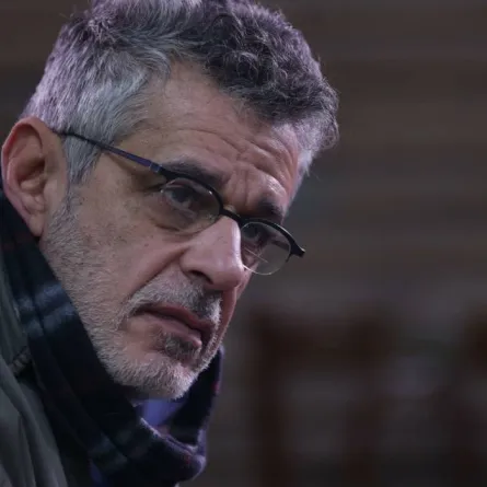 زكي فطين عبد الوهاب - الصورة من صفحته الرسمية على الفيس بوك