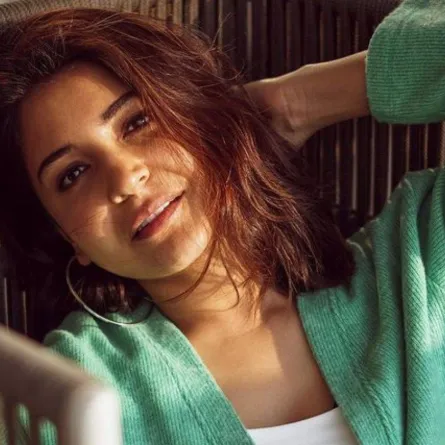 أنوشكا شارما- الصورة من حسابها على إنستغرام