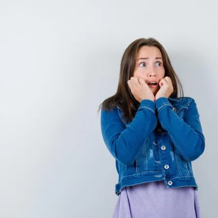 علاج القلق والخوف الزائد