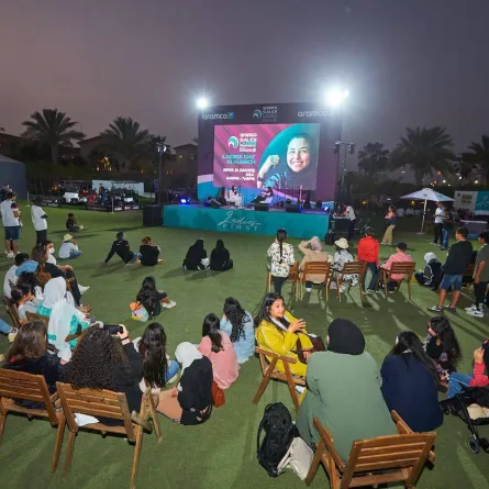 جولف السعودية