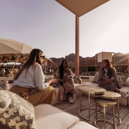 لحظات العلا